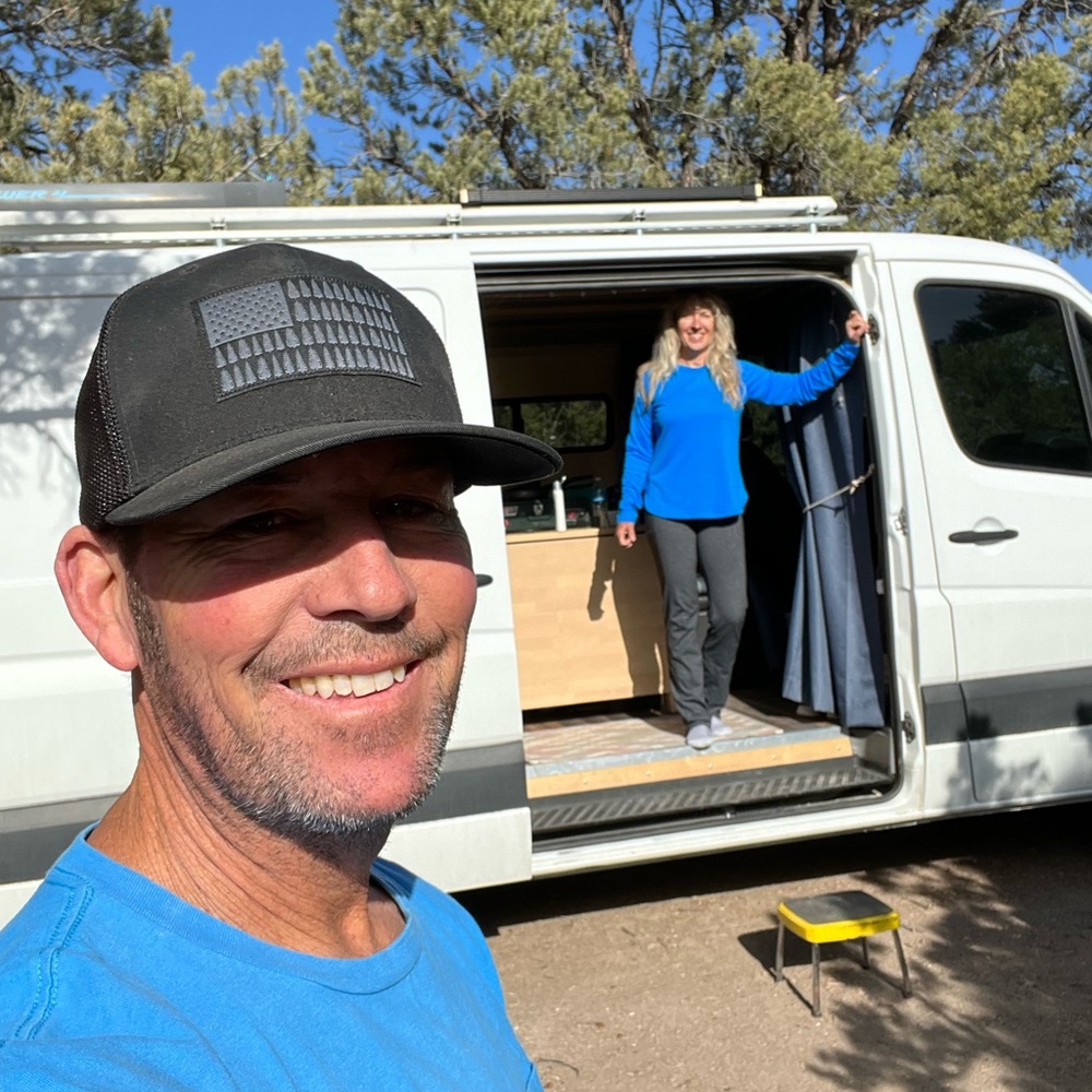 Meet your Posher, In we go